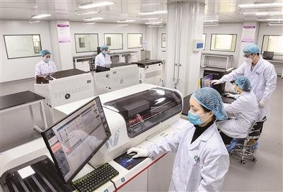 加快產(chǎn)品技術(shù)研發(fā)創(chuàng)新，助力生物醫(yī)藥產(chǎn)業(yè)發(fā)展