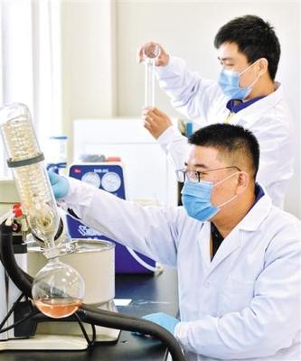 石家莊堅(jiān)持“兩個(gè)面向”推進(jìn)科技創(chuàng)新 加速生物產(chǎn)品研發(fā)新突破