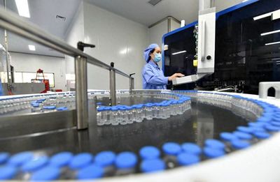 石藥集團(tuán)加碼疫苗賽道 650億市值巨頭的生物產(chǎn)品研發(fā)新布局